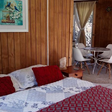 Cabanas Cipres Guayacan  Ngoại thất bức ảnh